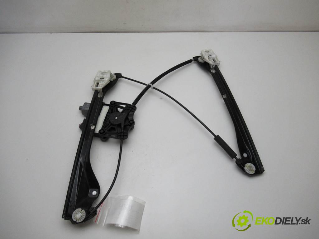 Skoda Fabia III  2018 55 kW LIFT KOMBI 5D 1.0MPI 75KM 18- 1000 mechanismus okna přední část levý 2Q2959881C