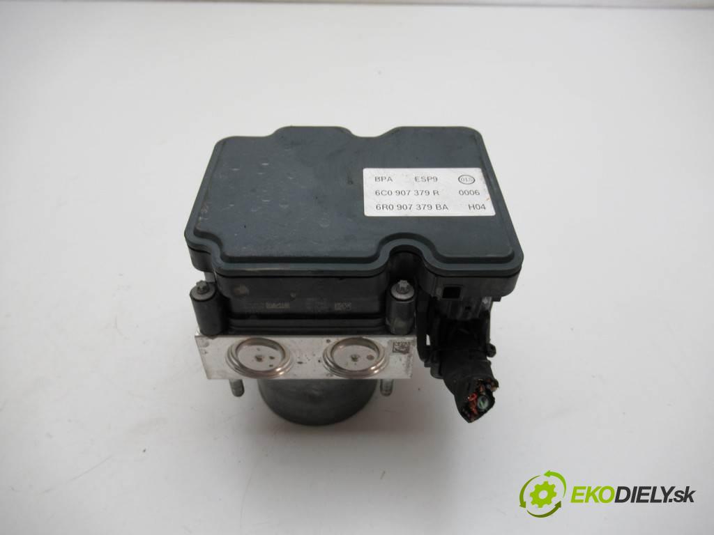 Skoda Fabia III  2018 55 kW LIFT KOMBI 5D 1.0MPI 75KM 18- 1000 Pumpa ABS 6C0907379R (Pumpy ABS)