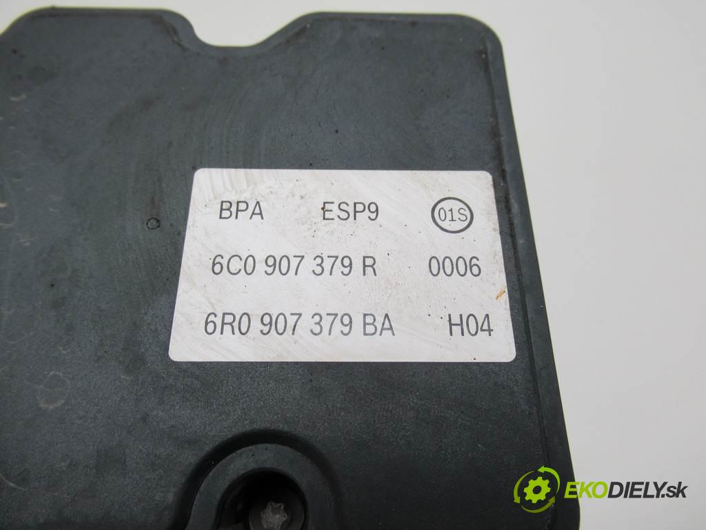 Skoda Fabia III  2018 55 kW LIFT KOMBI 5D 1.0MPI 75KM 18- 1000 Pumpa ABS 6C0907379R (Pumpy ABS)