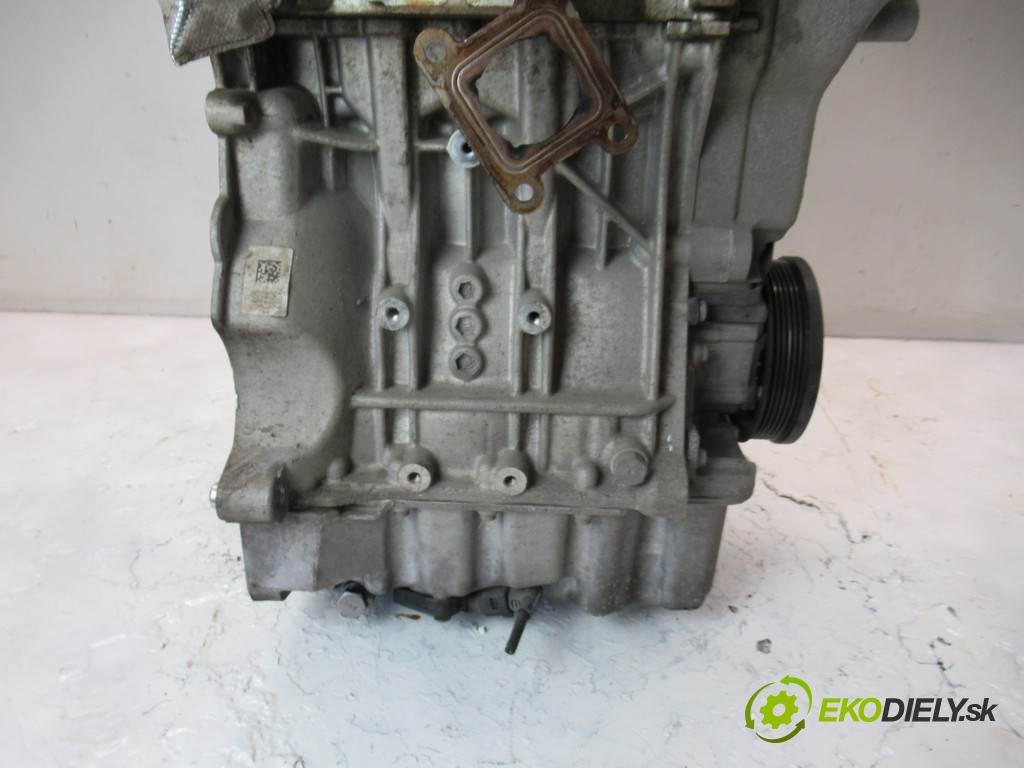 Skoda Fabia III  2018 55 kW LIFT KOMBI 5D 1.0MPI 75KM 18- 1000 Motor CHY (Motory (kompletné))