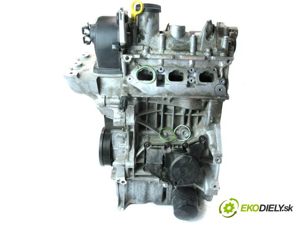 Skoda Fabia III  2018 55 kW LIFT KOMBI 5D 1.0MPI 75KM 18- 1000 Motor CHY (Motory (kompletné))