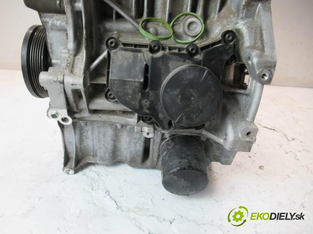 Skoda Fabia III  2018 55 kW LIFT KOMBI 5D 1.0MPI 75KM 18- 1000 Motor CHY (Motory (kompletné))