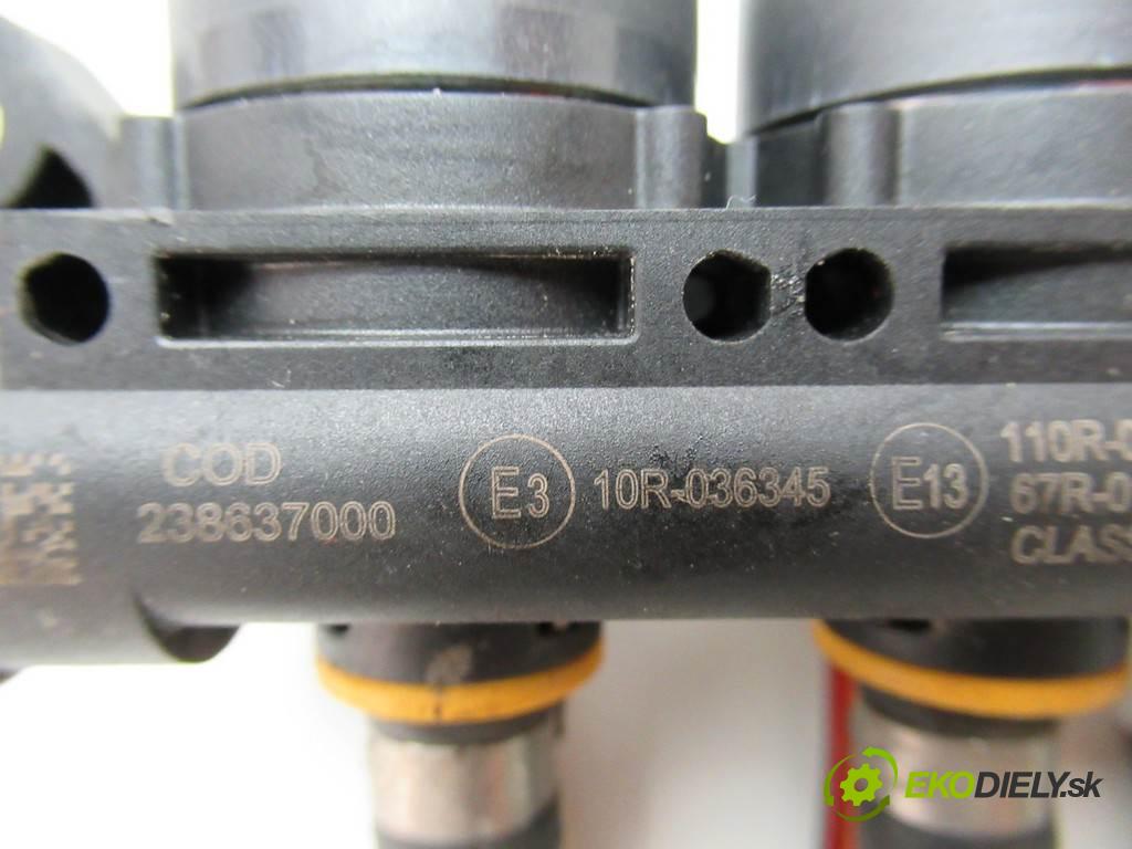 . .    A  Vstrekovače do plynového pedálu LPG AEBINJ 67R-010290