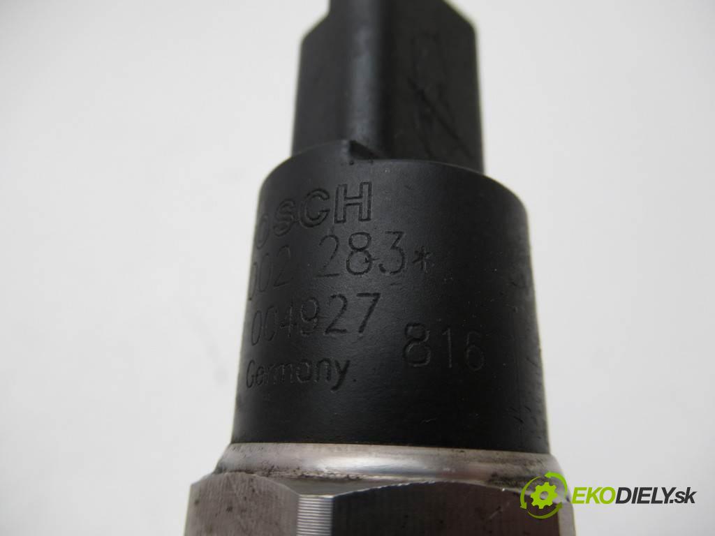 Peugeot 607  2000  SEDAN 2.2HDI 133KM 99-10 2200 Snímač tlaku paliva 0281002283 (Snímače)