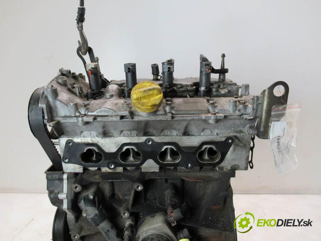 Renault Espace IV  2002 120kw 2.0T 163KM 02-06 2000 motor F4R794 (Motory (kompletní))