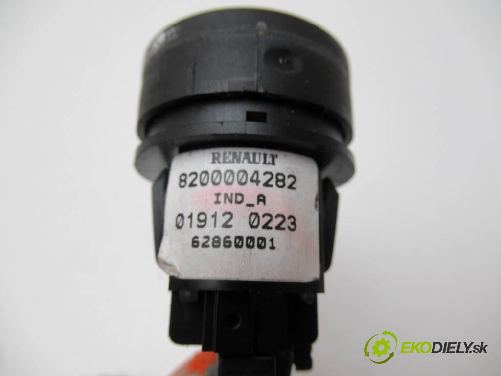 Renault Espace IV  2002 120kw 2.0T 163KM 02-06 2000 spinačka 8200224594 8200004282 (Spínacie skrinky a kľúče)