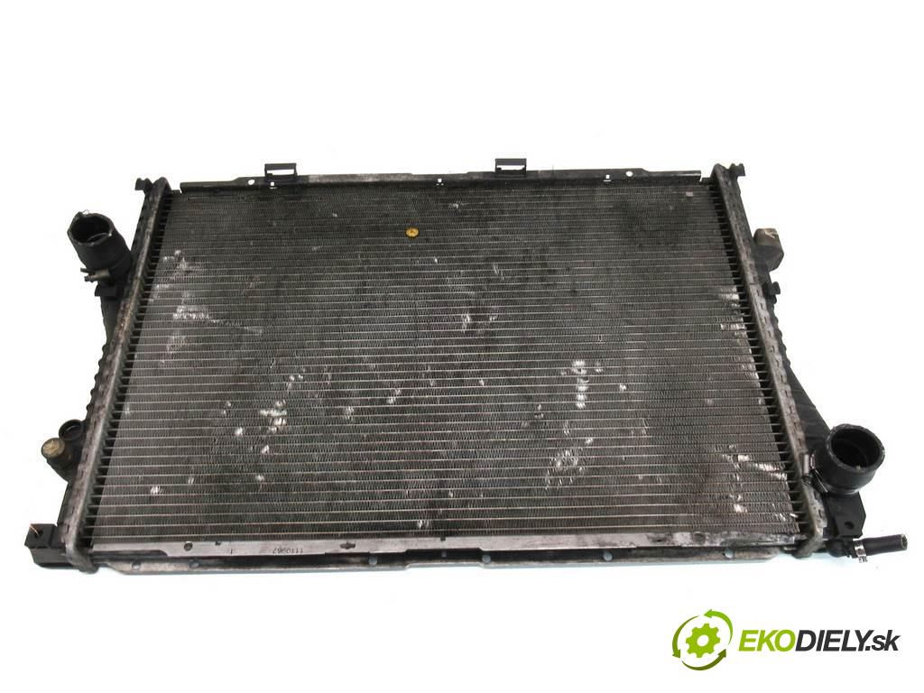 BMW 5 E39  1995 105KW SEDAN 2.5TDS 143KM 96-04 2498 Chladič vody 2246012 (Chladiče vody)
