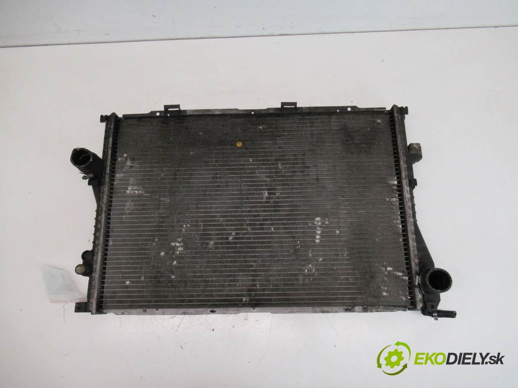 BMW 5 E39  1995 105KW SEDAN 2.5TDS 143KM 96-04 2498 Chladič vody 2246012 (Chladiče vody)