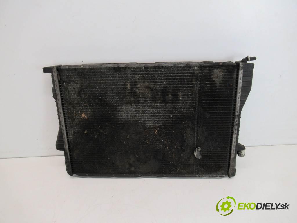 BMW 5 E39  1995 105KW SEDAN 2.5TDS 143KM 96-04 2498 Chladič vody 2246012 (Chladiče vody)