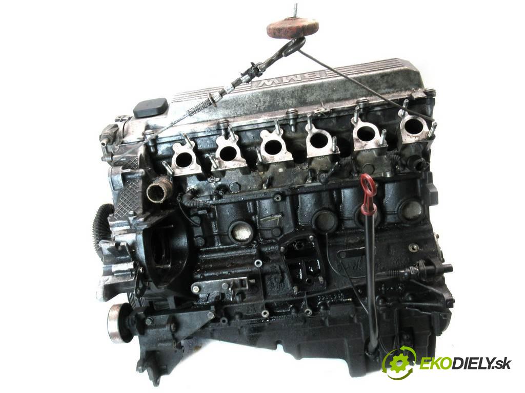 BMW 5 E39  1995 105KW SEDAN 2.5TDS 143KM 96-04 2498 Motor M51D25 (Motory (kompletné))