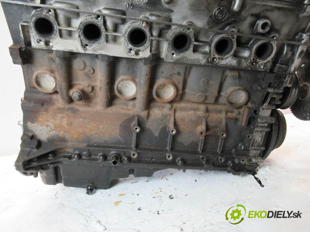 BMW 5 E39  1995 105KW SEDAN 2.5TDS 143KM 96-04 2498 Motor M51D25 (Motory (kompletné))