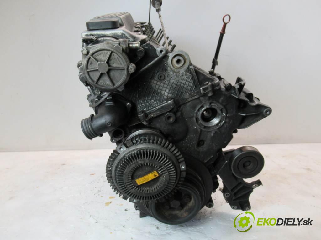 BMW 5 E39  1995 105KW SEDAN 2.5TDS 143KM 96-04 2498 Motor M51D25 (Motory (kompletné))