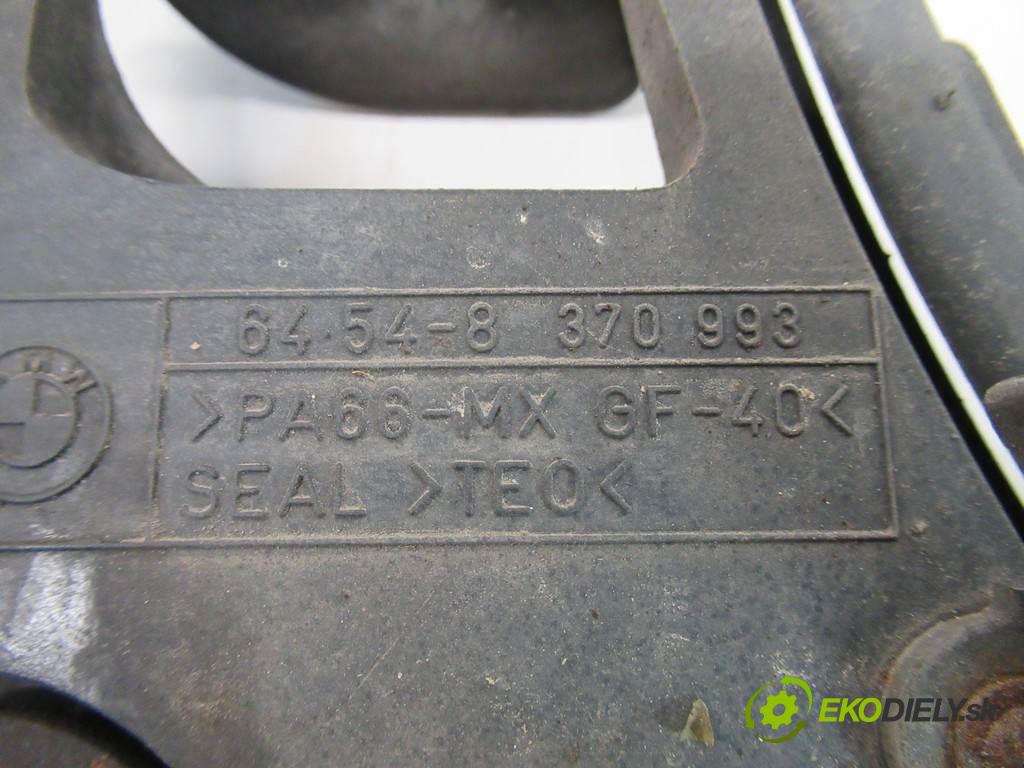 BMW 5 E39  1995 105KW SEDAN 2.5TDS 143KM 96-04 2498 Ventilátor klimatizácie 8370993 (Ventilátory chladičov klimatizácie)