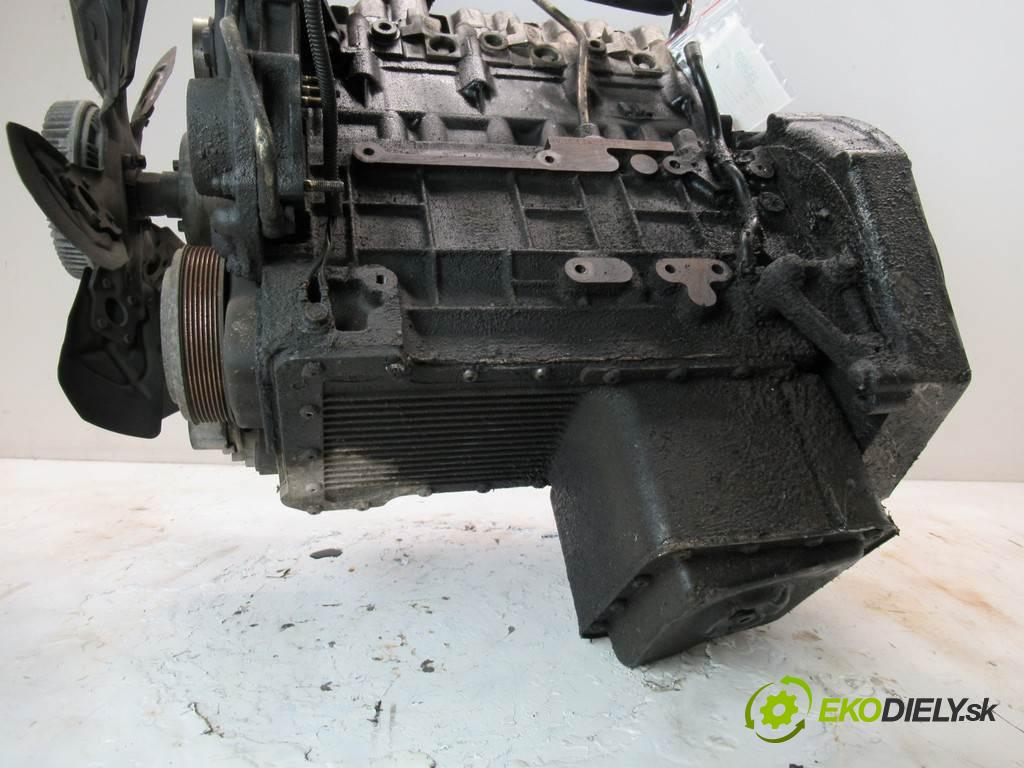 Jeep Grand Cherokee ZJ  1998 85 kw LIFT 2.5TD 115KM 95-98 2500 Motor ENC VM61B (Motory (kompletné))