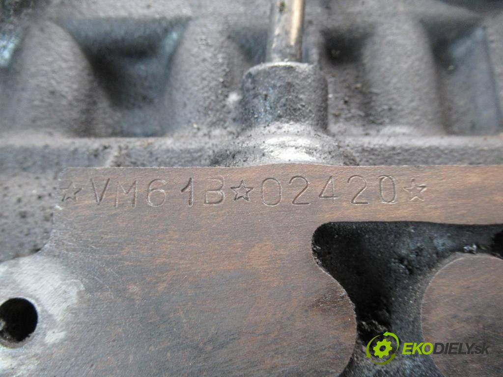 Jeep Grand Cherokee ZJ  1998 85 kw LIFT 2.5TD 115KM 95-98 2500 Motor ENC VM61B (Motory (kompletné))