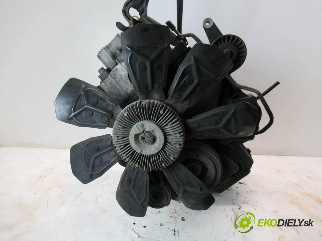 Jeep Grand Cherokee ZJ  1998 85 kw LIFT 2.5TD 115KM 95-98 2500 Motor ENC VM61B (Motory (kompletné))