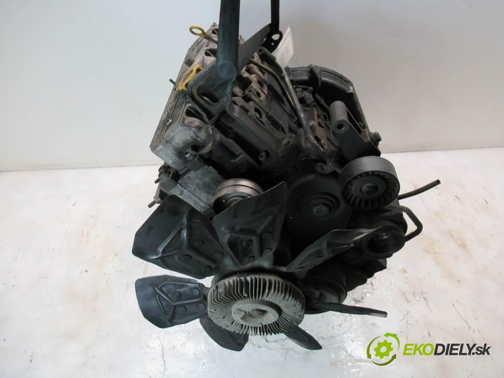 Jeep Grand Cherokee ZJ  1998 85 kw LIFT 2.5TD 115KM 95-98 2500 Motor ENC VM61B (Motory (kompletné))