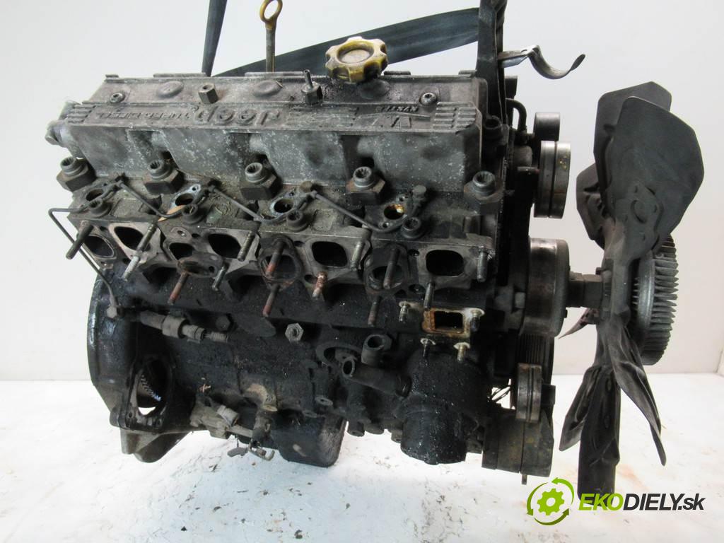 Jeep Grand Cherokee ZJ  1998 85 kw LIFT 2.5TD 115KM 95-98 2500 Motor ENC VM61B (Motory (kompletné))