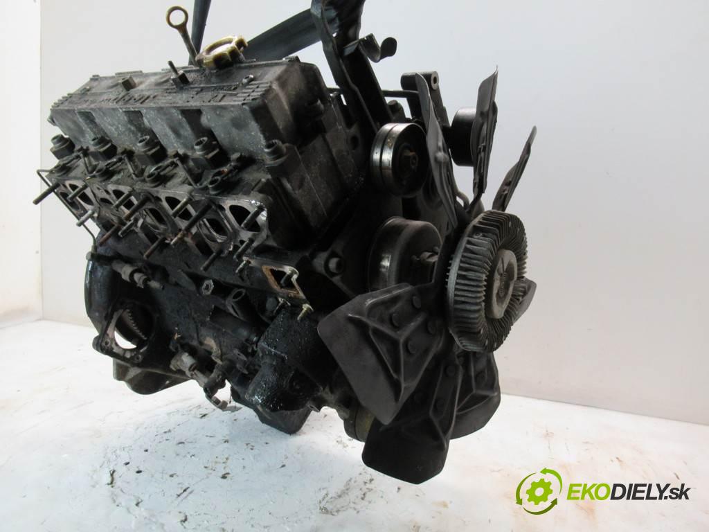 Jeep Grand Cherokee ZJ  1998 85 kw LIFT 2.5TD 115KM 95-98 2500 Motor ENC VM61B (Motory (kompletné))
