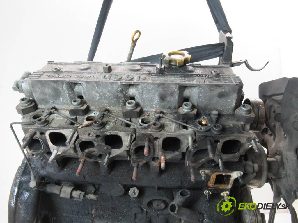 Jeep Grand Cherokee ZJ  1998 85 kw LIFT 2.5TD 115KM 95-98 2500 Motor ENC VM61B (Motory (kompletné))