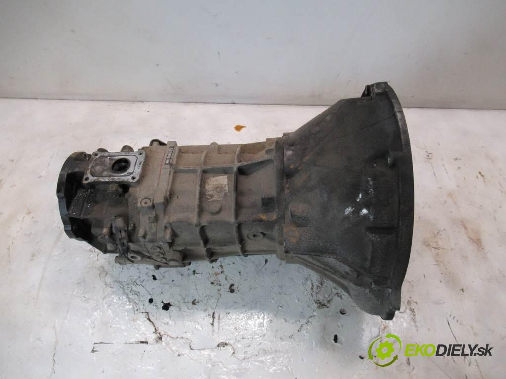 Jeep Grand Cherokee ZJ  1998 85 kw LIFT 2.5TD 115KM 95-98 2500 Prevodovka - 52109021AB (Prevodovky)