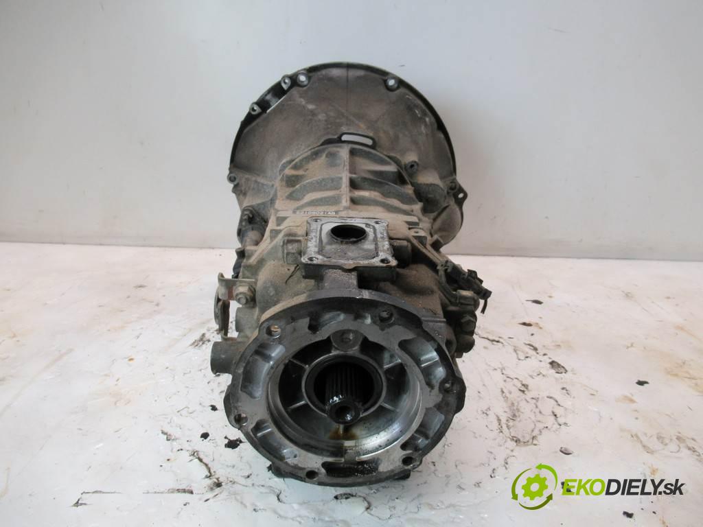 Jeep Grand Cherokee ZJ  1998 85 kw LIFT 2.5TD 115KM 95-98 2500 Prevodovka - 52109021AB (Prevodovky)