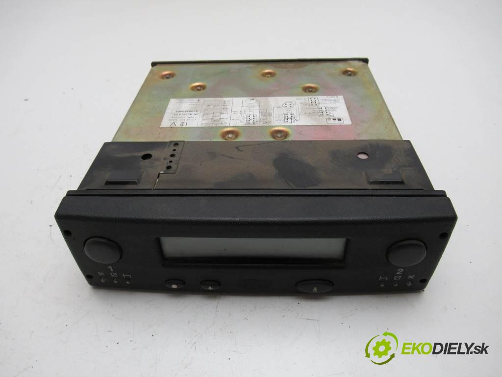 Renault Master II    A  Tachograf 8200360469