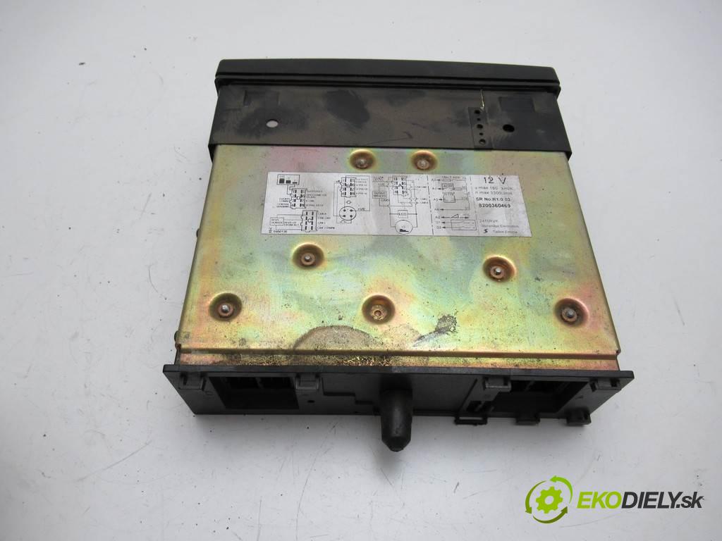 Renault Master II    A  Tachograf 8200360469