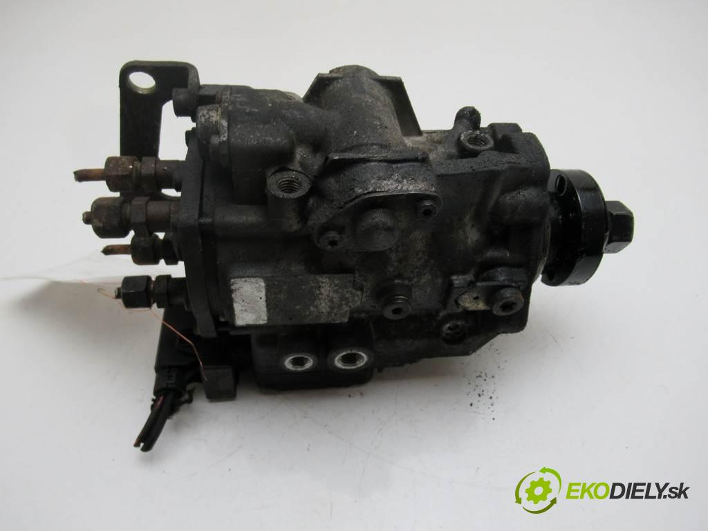 Opel Zafira A  2000 60kw 2.0DI 82KM 99-05 2000 Pumpa vstrekovacia X20DTL (Vstrekovacie čerpadlá)