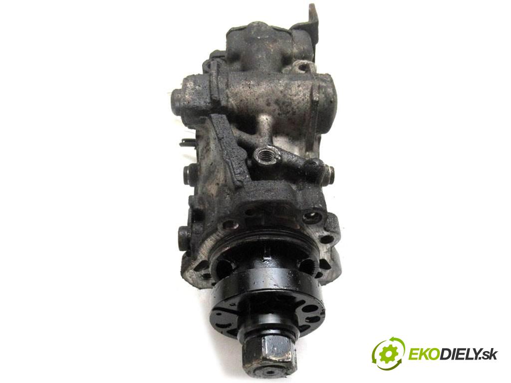 Opel Zafira A  2000 60kw 2.0DI 82KM 99-05 2000 Pumpa vstrekovacia X20DTL (Vstrekovacie čerpadlá)