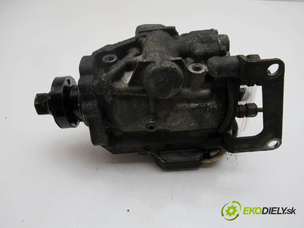 Opel Zafira A  2000 60kw 2.0DI 82KM 99-05 2000 Pumpa vstrekovacia X20DTL (Vstrekovacie čerpadlá)