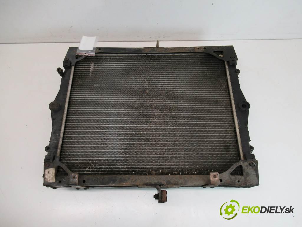 DAF LF    55.220  Chladič vody 3066834 (Chladiče vody)