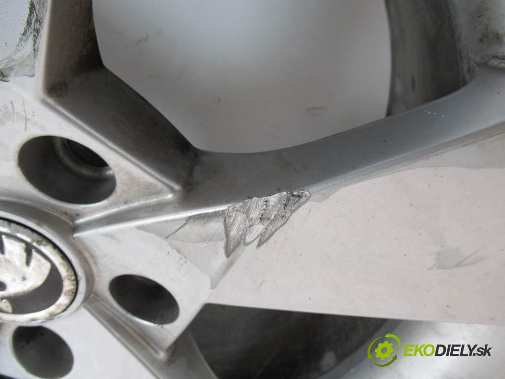 Skoda     17 7J 5X112 ET49  disky hliníkové - 17  (Hliníkové)