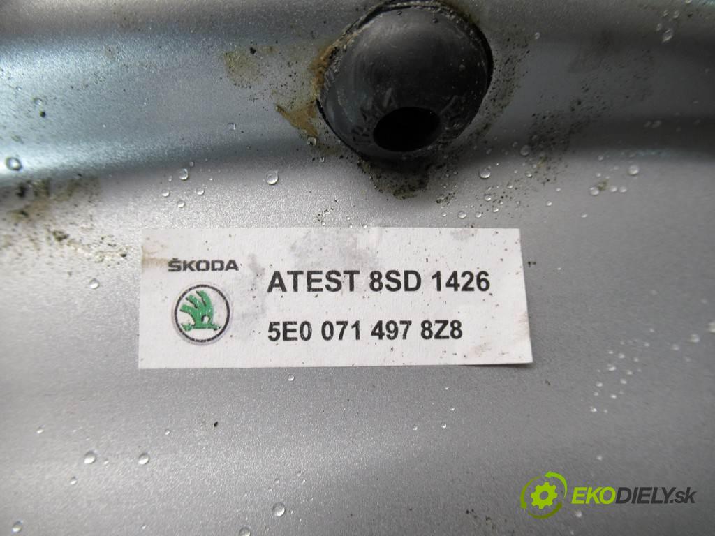 Skoda     17 7J 5X112 ET49  disky hliníkové - 17  (Hliníkové)