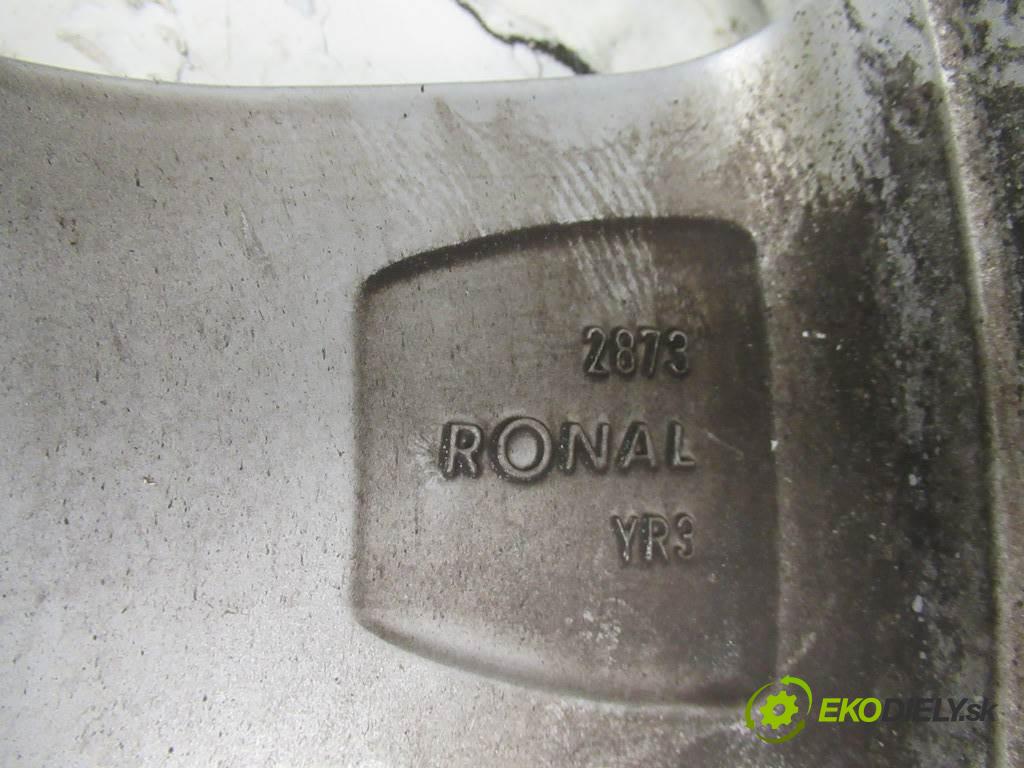Skoda     17 7J 5X112 ET49  disky hliníkové - 17  (Hliníkové)