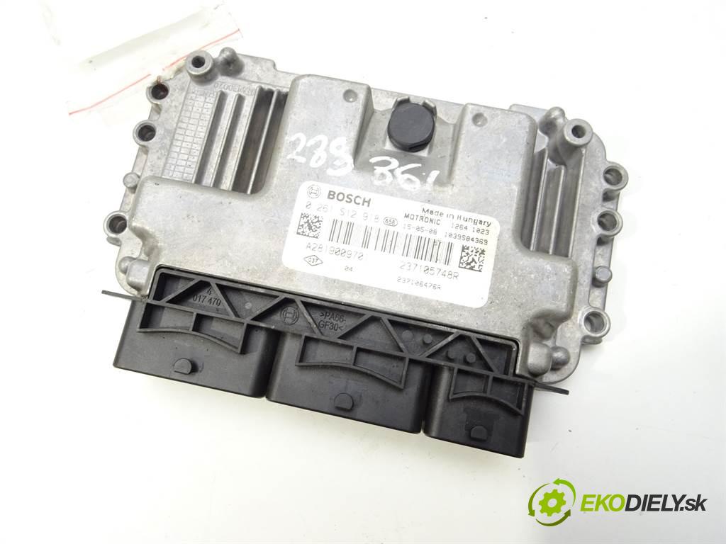 RENAULT TWINGO III (BCM_, BCA_) 2014 - 2022    1.0 SCe 70 52 kW [71 KM] benzyna 2014 - 2022  riadiaca jednotka Motor 0261S12918 A2819009701 (Riadiace jednotky)