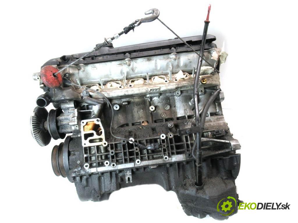 BMW 5 E39    2.5B 192KM 95-03  Motor M54B25 (Motory (kompletné))