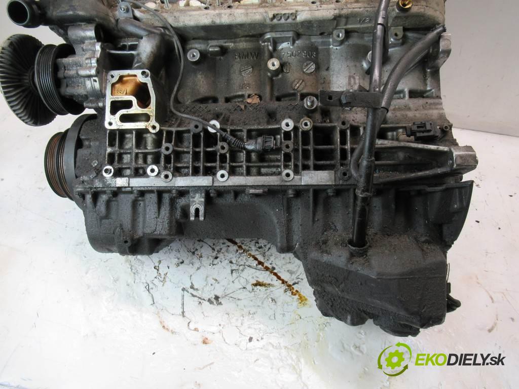 BMW 5 E39    2.5B 192KM 95-03  Motor M54B25 (Motory (kompletné))