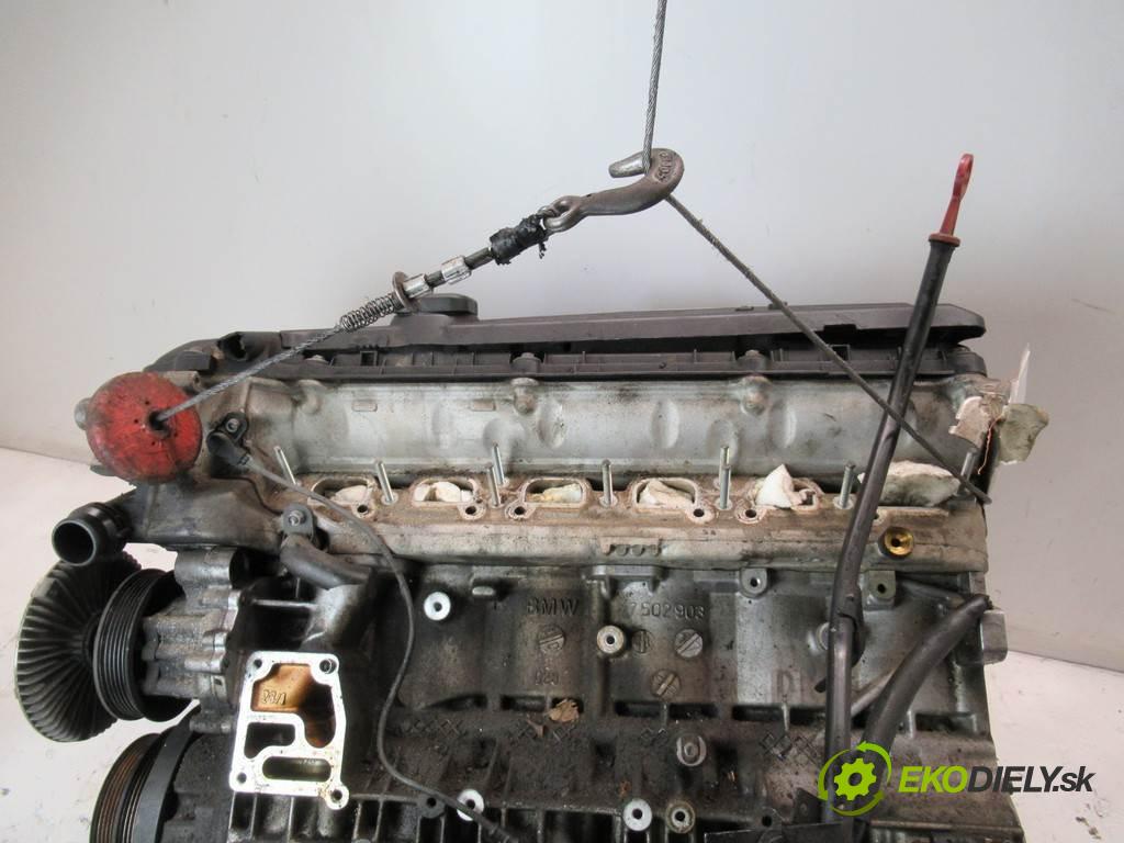BMW 5 E39    2.5B 192KM 95-03  Motor M54B25 (Motory (kompletné))