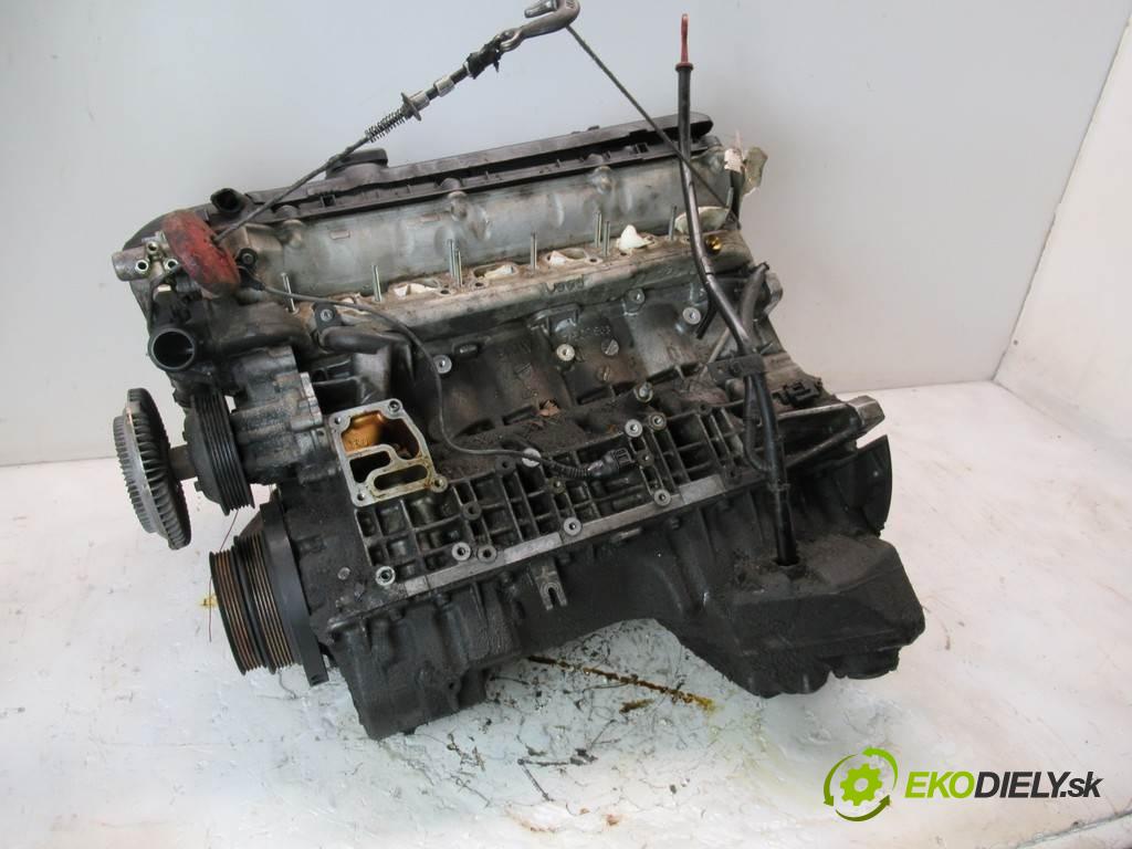 BMW 5 E39    2.5B 192KM 95-03  Motor M54B25 (Motory (kompletné))