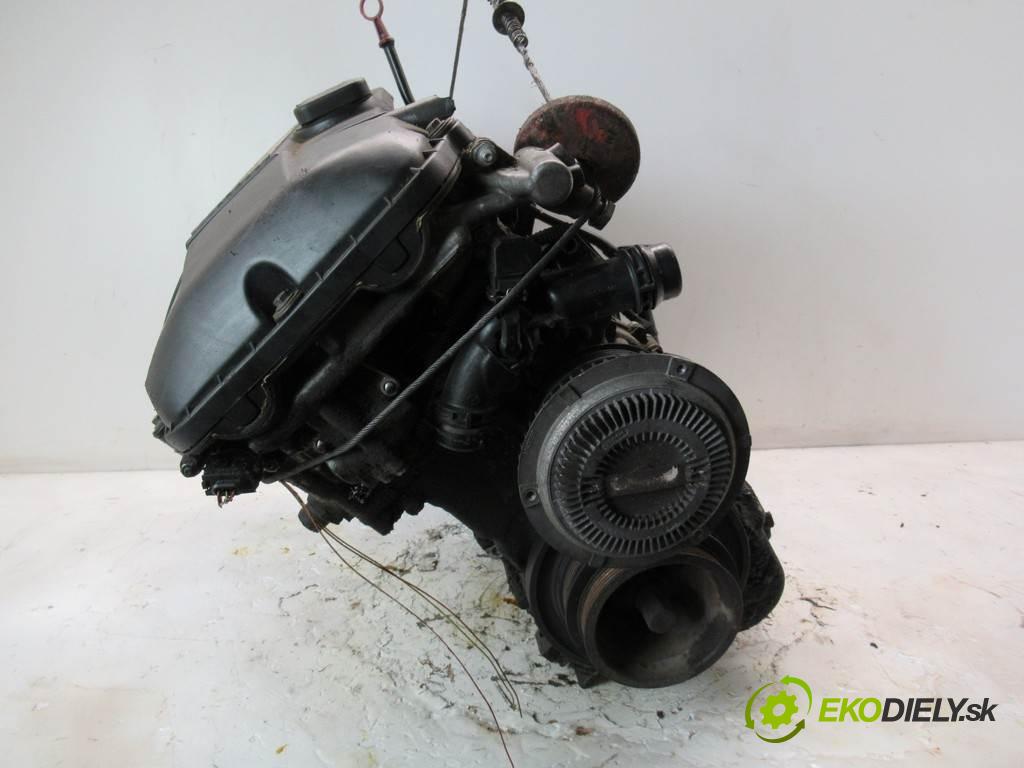 BMW 5 E39    2.5B 192KM 95-03  Motor M54B25 (Motory (kompletné))
