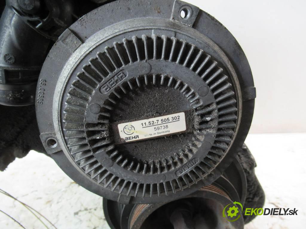 BMW 5 E39    2.5B 192KM 95-03  Motor M54B25 (Motory (kompletné))