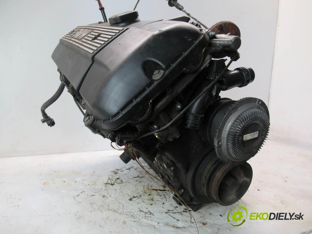 BMW 5 E39    2.5B 192KM 95-03  Motor M54B25 (Motory (kompletné))