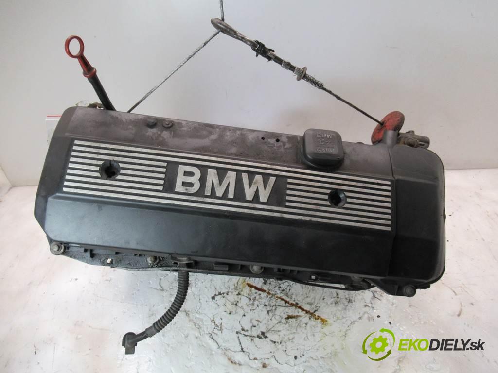BMW 5 E39    2.5B 192KM 95-03  Motor M54B25 (Motory (kompletné))