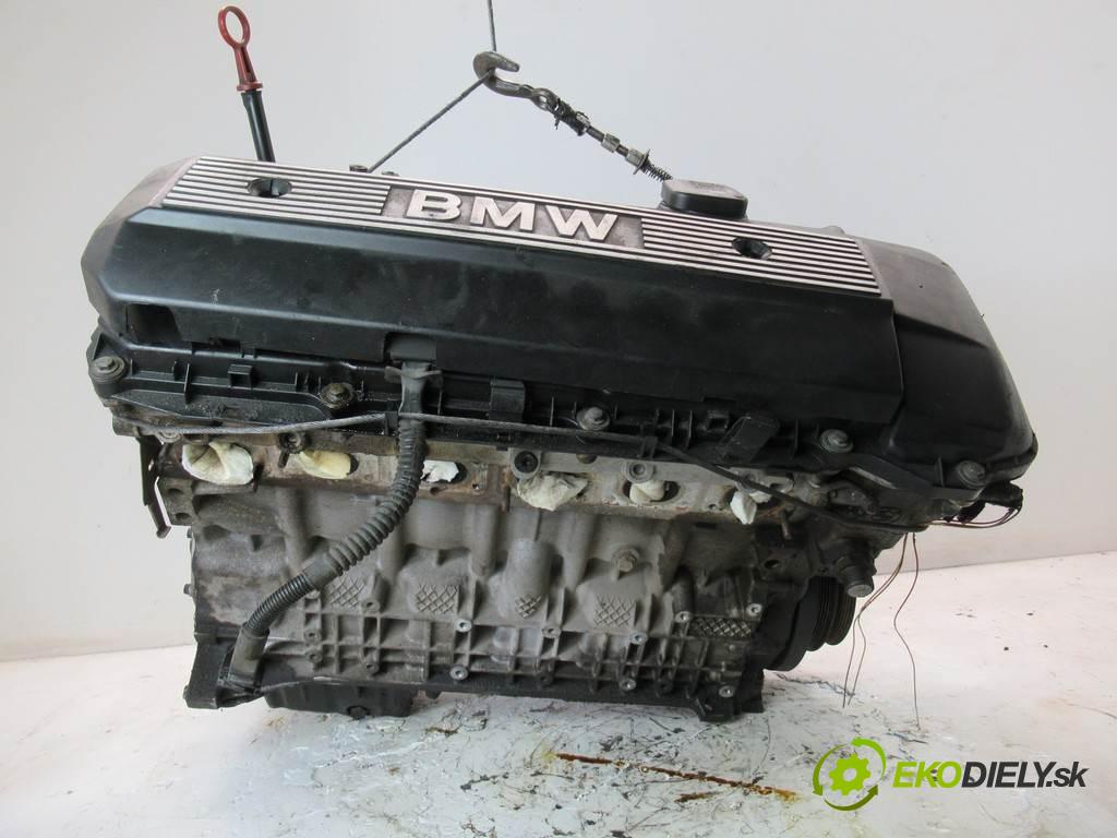 BMW 5 E39    2.5B 192KM 95-03  Motor M54B25 (Motory (kompletné))