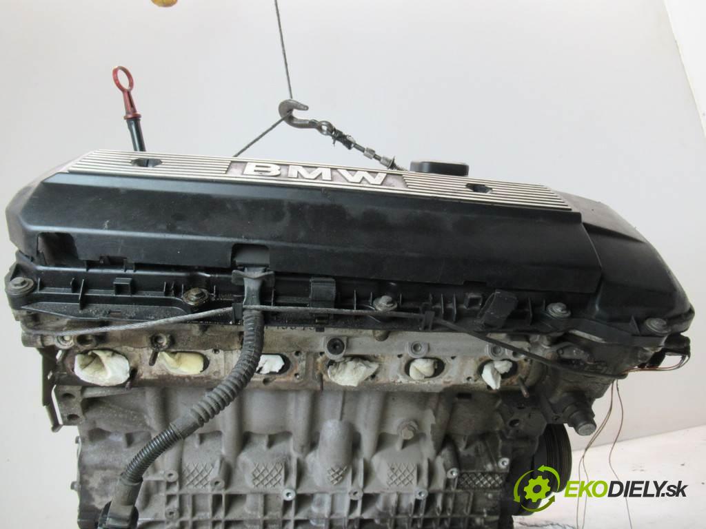 BMW 5 E39    2.5B 192KM 95-03  Motor M54B25 (Motory (kompletné))
