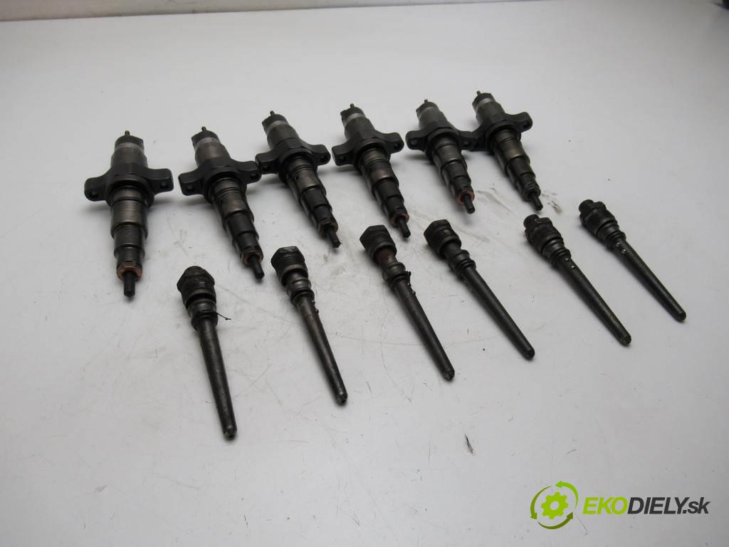 DAF LF    55.220  vstřikovací ventily 0445120007