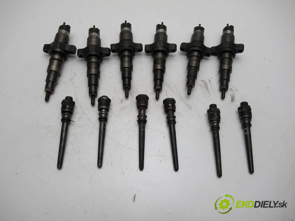 DAF LF    55.220  vstřikovací ventily 0445120007