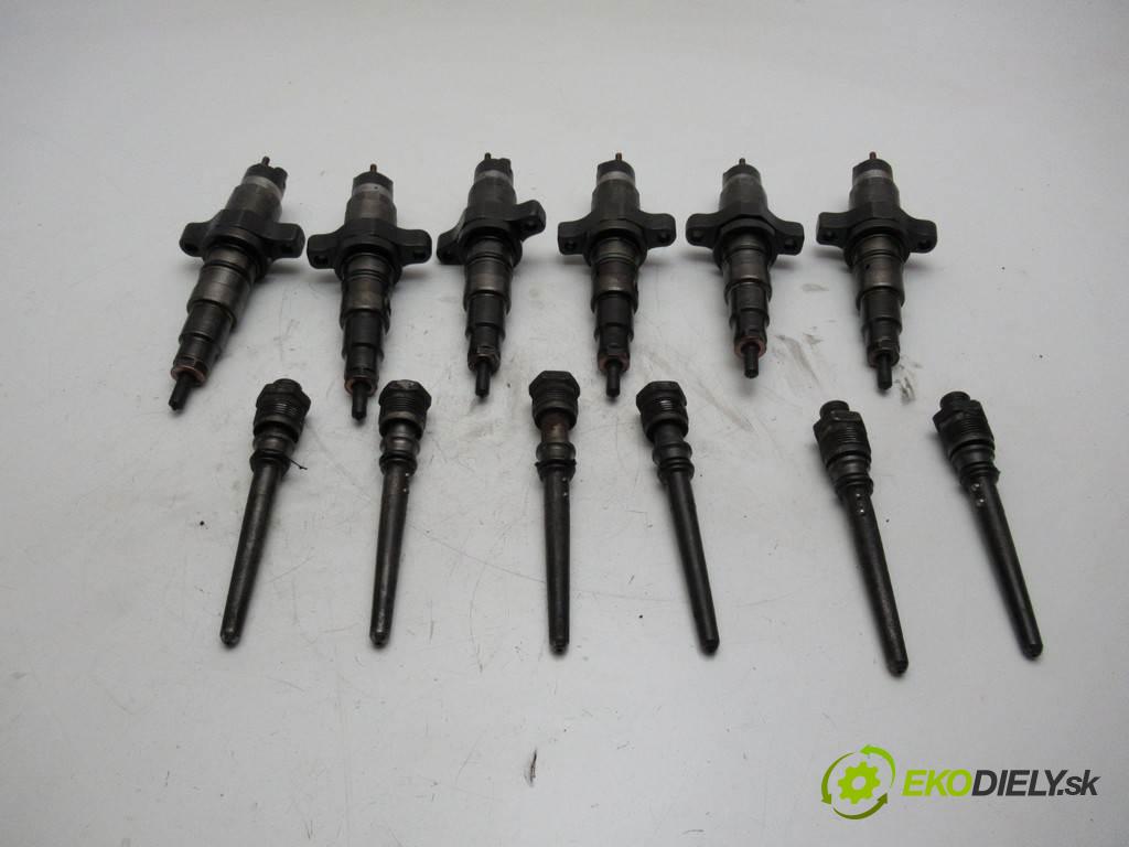 DAF LF    55.220  vstřikovací ventily 0445120007