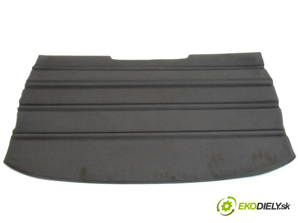 Nissan Almera Tino  2002 84kw 2.2DCI 136KM 00-06 2184 Pláto zadná  (Pláta zadné)